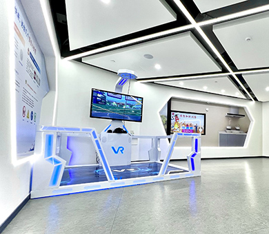高新投三江企業(yè)科普展廳正式向社會公眾開放！