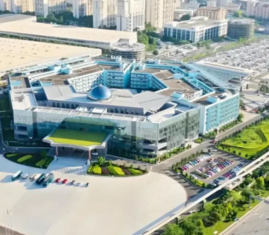 工業(yè)消防系統(tǒng)廠家高新投三江，致力于構(gòu)建出安全可靠的生產(chǎn)環(huán)境