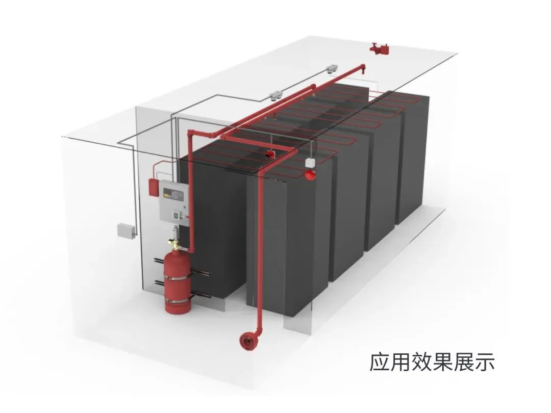 高新投三江以優(yōu)秀儲能消防解決方案服務(wù)商姿態(tài)，用創(chuàng)新引領(lǐng)行業(yè)發(fā)展